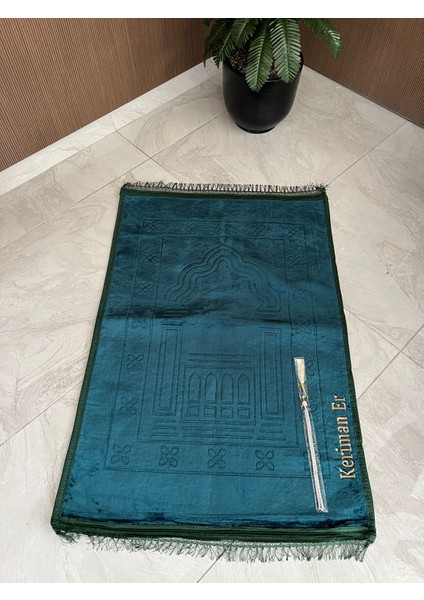 Kişiye Özel Seccade Iplik Yazımı modelleri