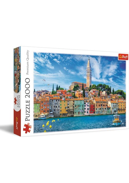 Puzzles "2000" -, Hırvatistan