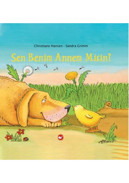 Sen Benim Annem Misin?