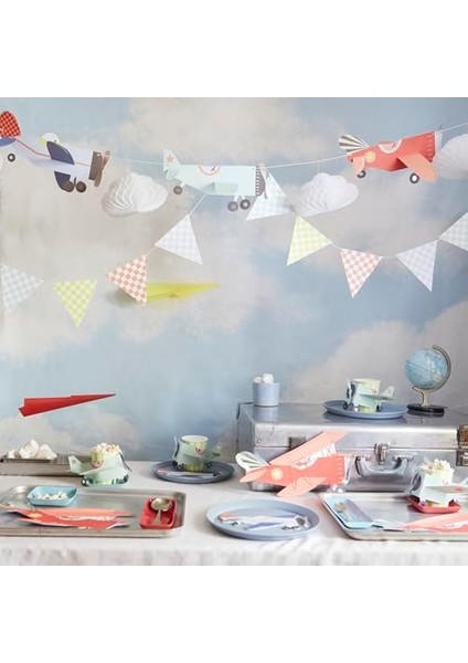 - Cups - Uçak (X8) modelleri