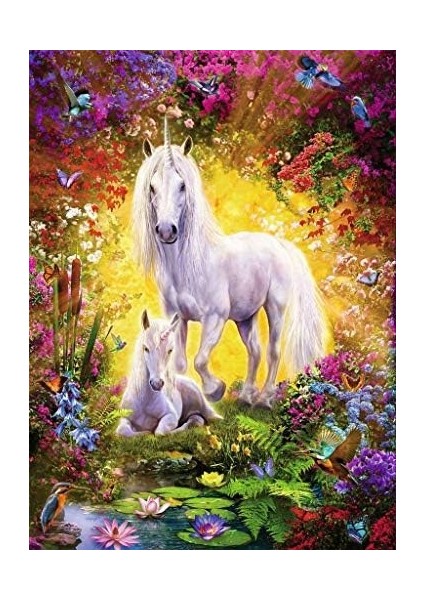 500 Parça Yapboz Foal fiyatları