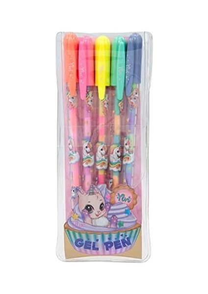 Jel Seti, Gökkuşağı fiyatları