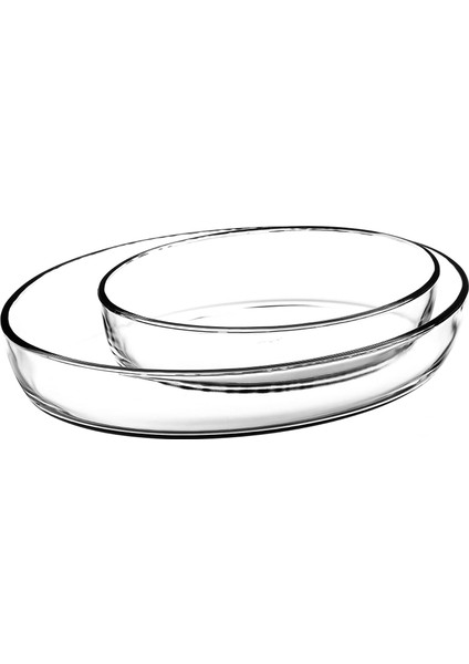 2&apos;li Fırın Kabı Seti