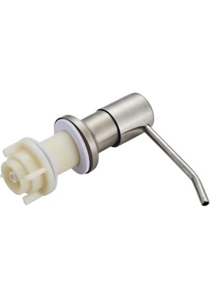 Paslanmaz Çelik Sıvı Sabunluk Pompası Lavabo Tezgah Altı Mutfak Lavaboları Tezgahları fiyatları