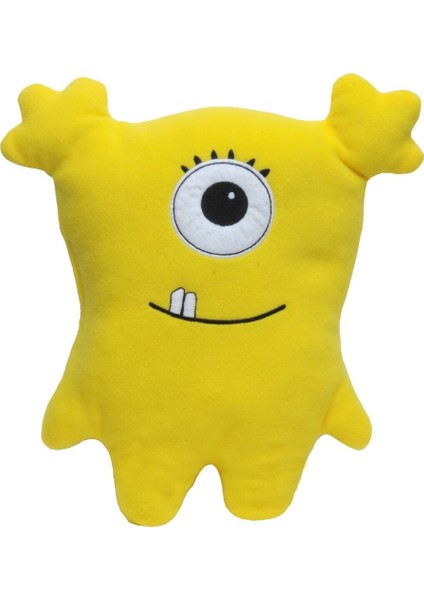 Monster Friendzz Peluş - Frisch (Lisinya)