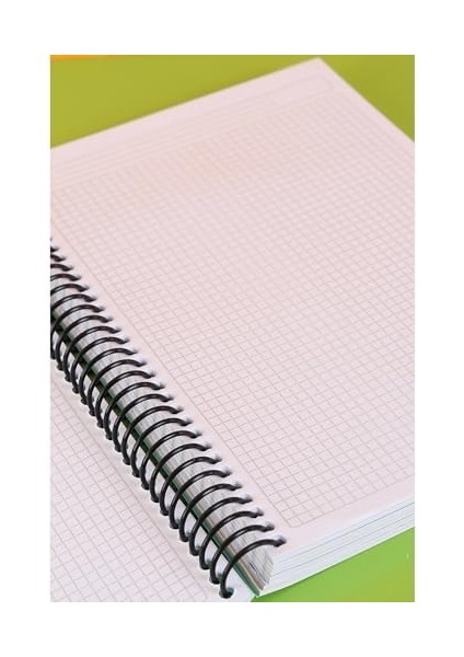 Tokaç My Lesson Plastik Kapak A4 3+2 125 Yaprak Spiralli 8 Bölmeli Ayraçlı Çizgili Defter fiyatları