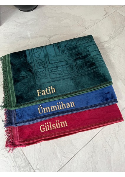 Kişiye Özel Seccade Iplik Yazımı fırsatları