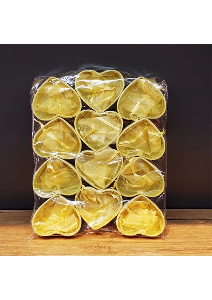 Kalpli Tül Kese - Lisinya fiyatları