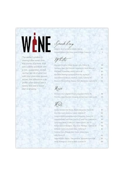 Parşömen Kağıdı, 8.5" x 11", 24 Lb/90 Gsm, Mavi, 500 Yaprak - Ambalaj Değişebilir (964C) modelleri