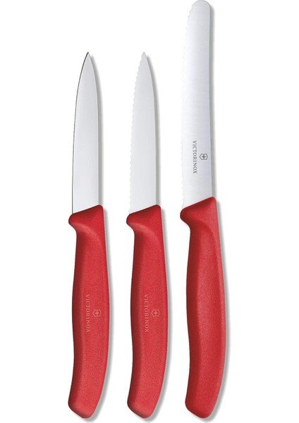 6.7111.3 Soyma Bıçak Seti