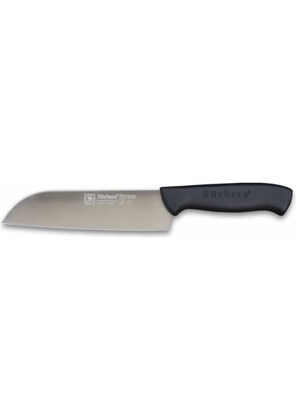 61195 - Sürmene Santoku Şef Bıçağı 19 cm