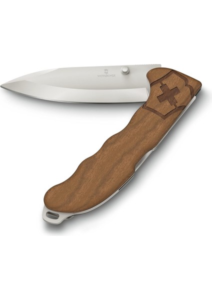 0.9415.D630 Evoke Çakı, Ahşap