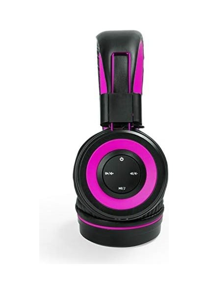 5562 Hd Kalitesinde Harici Gürültüye Karşı Yalıtımlı Telefon Kulaklığı, Fuşya fiyatları