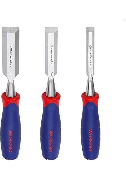 WP201301 12-20-25MM Üçlü Profesyonel Iskarpela Seti modelleri