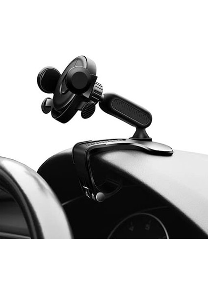 202-Z Araç Içi Telefon Tutucu Torpido Üzeri Siyah fiyatları