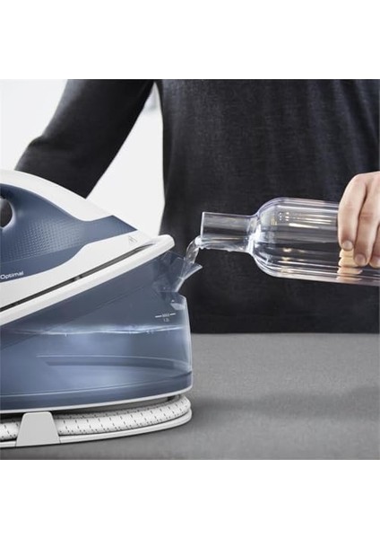 SV4110 Mini Kırışıklık Giderici 2200 Watt Buhar Kazanlı Ütü - 1830009009 modelleri