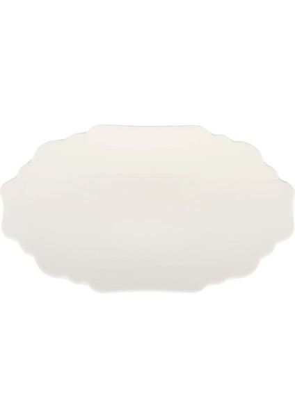 Tide Alumilite Kayık Tabak 32 Cm, Tekli