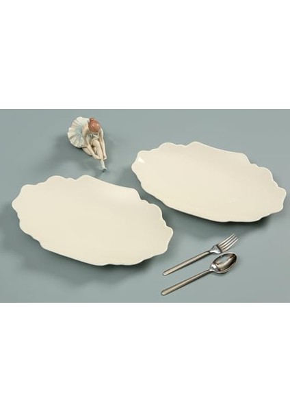 Tide Alumilite Kayık Tabak 32 Cm, Tekli fiyatları