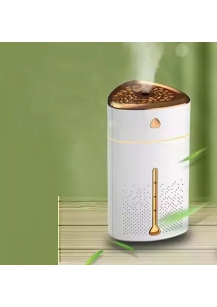 - Hava Nemlendirici 1000ml Su Haznesi - 6 Farklı Işık - Beyaz Renk - Aroma Hediyeli fiyatları
