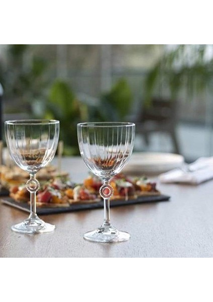 Amore Şarap Kadehi 270 Cc, 2 Adet