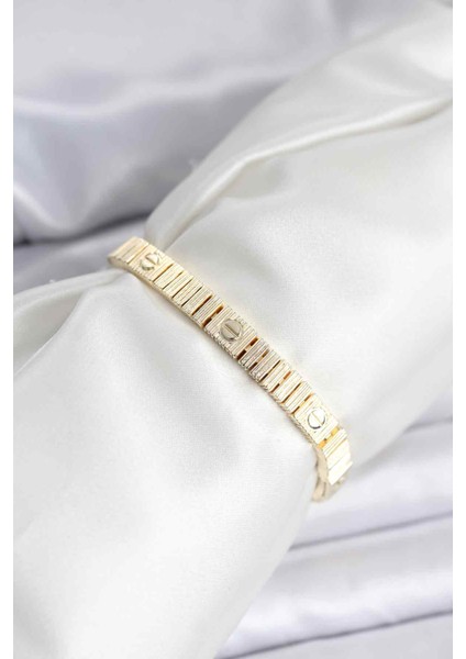 Gold Renk Vip Seri Bileklik - Lisinya fiyatları