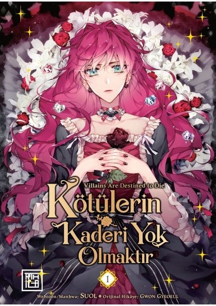 Kötülerin Kaderi Yok Olmaktır