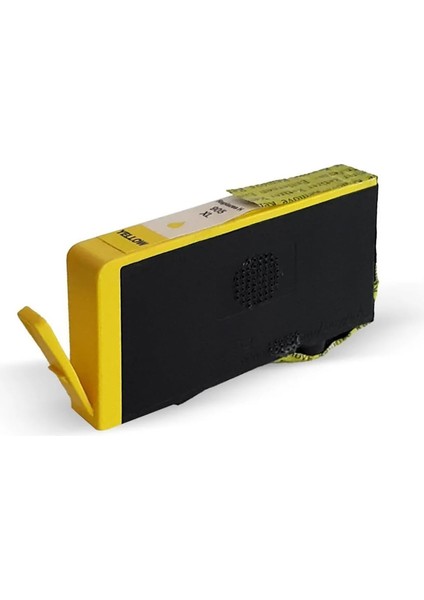 Ink Bk Hp 655XL Uyumlu Sarı Kartuş - Hp 3525/4615/ 4625/5525