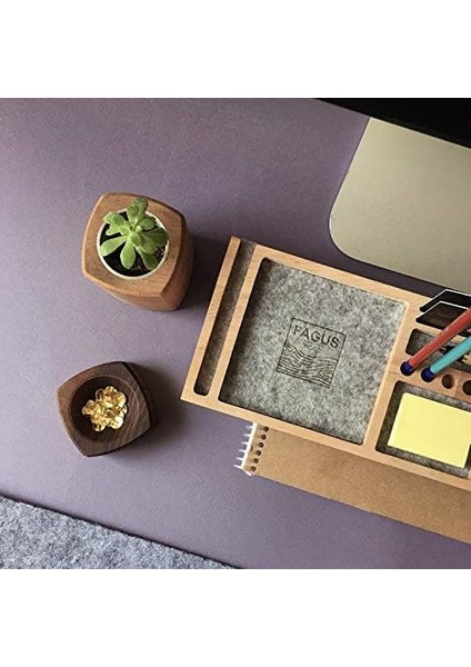 Mini Sharpy Masa Düzenleyici (Gri) fiyatları