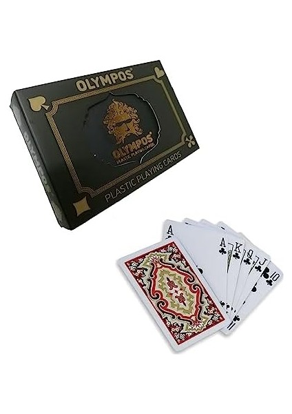 Olympos Iskambil Oyun Kağıdı, Playing, Biriç Oyun Kağıdı fiyatları