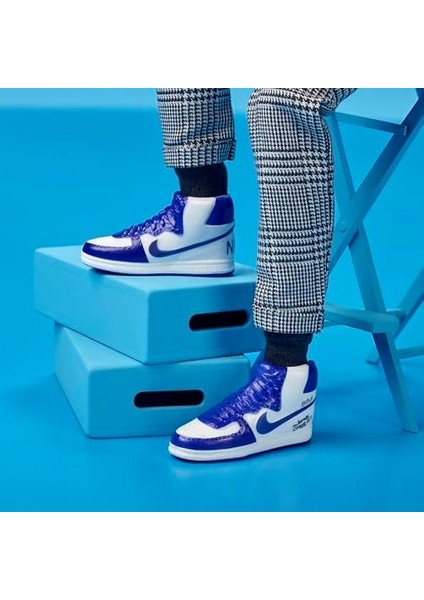 Ceketi, Kulaklık ve Güneş Gözlüğü Gibi Aksesuarlarıyla Uygun Signature Lebron Kenbassadors Bebek, HRM33 fiyatları