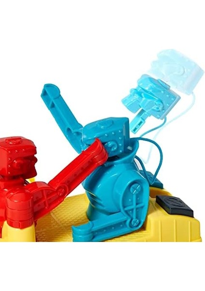 Games &apos;em Sock &apos;em, Elle Kumanda Edilen Kırmızı ve Mavi ile Oyunu, Ringdeki Figürler, 6 Yaş ve Üzeri, Games HDN94 fiyatları