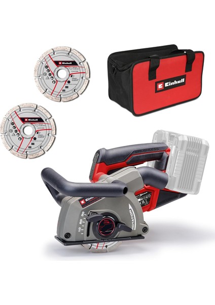 Tp-Ma 36/30 Li Bl - Solo, Akülü Kanal Açma Makinesi (Akü ve Şarj Cihazı Dahil Değildir) - 4350800