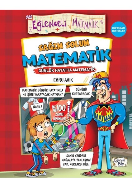 Sağım Solum Matematik - Günlük Hayatta Matematik