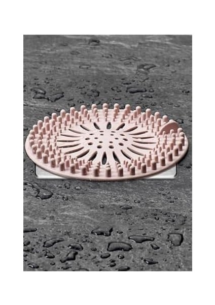 Süzgeçli Lavabo Küvet Tıkacı, Yuvarlak Evye Küvet Gider Kapağı Isgyvrp modelleri