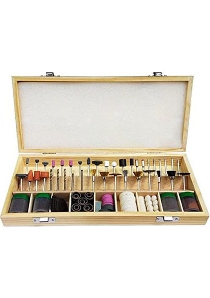 W 6200 Hobi Seti Aksesuar Kiti, 200 Parça