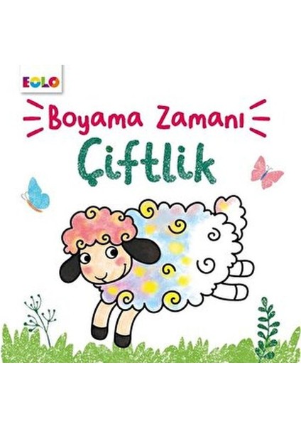 Boyama Zamanı - Çiftlik