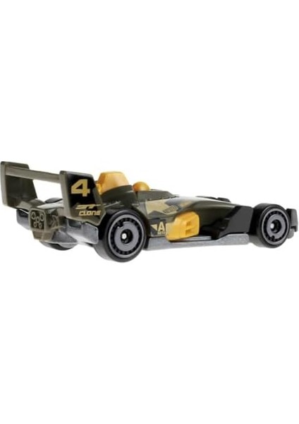 Tekli Arabalar Hw-4 Trac HTD81 modelleri