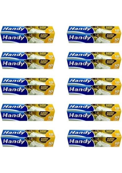 Vakumsuz Şeffaf Giyisi Ceket Mont Askı Kılıfı Poşeti Torbası - 10 Adetlik 10 Kutu fiyatları