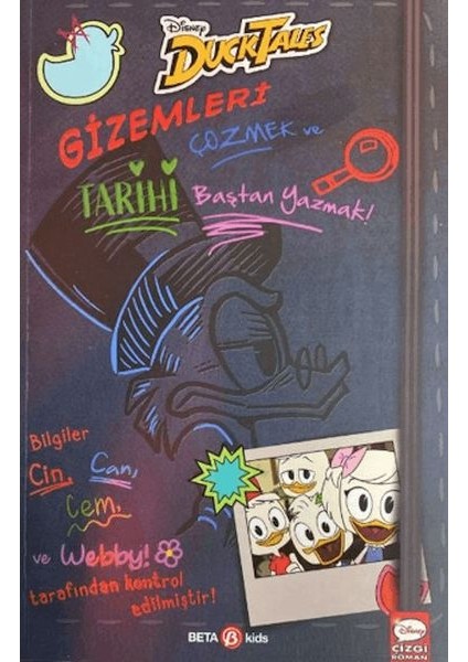 Gizemleri Çözmek ve Tarihi Baştan Yazmak