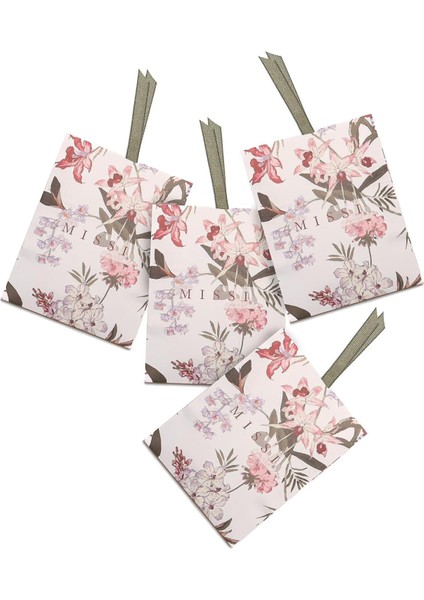 Adet Jasmine Koku Zarf Seti