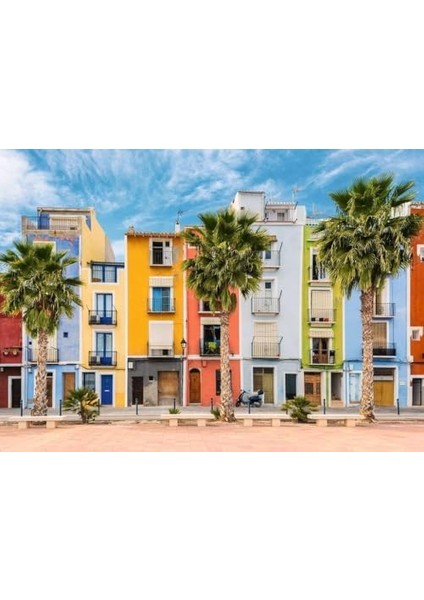 Puzzle, Spain, 1000 Parça fiyatları