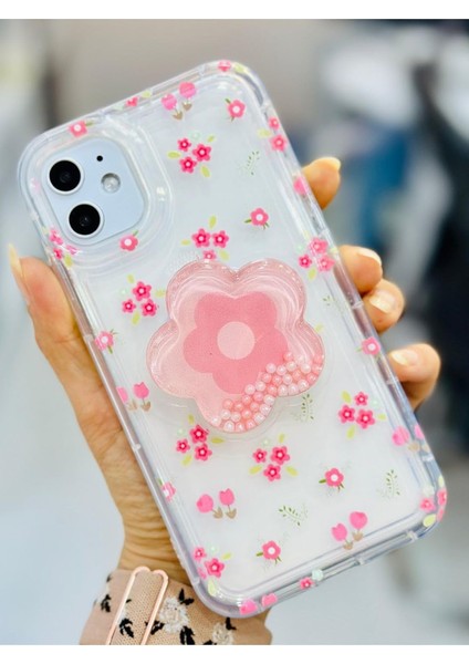 Aksesuar 11 ile Uyumlu 3D Oyuncak Tasarımlı Silikon Esnek Silikon Kılıf