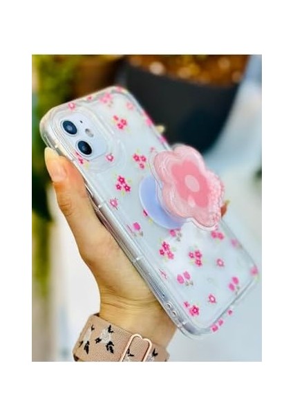 Aksesuar 11 ile Uyumlu 3D Oyuncak Tasarımlı Silikon Esnek Silikon Kılıf modelleri