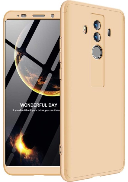 Mate 10 Pro Için Kılıf Dip 360 Protective [mate 10 Pro ile Uyumlu Kılıf - ]