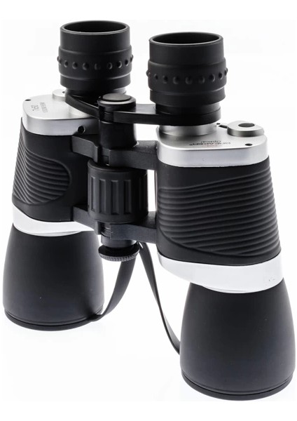 Breaker 7X50 Güneş Filtreli Profesyonel El Dürbünü 1000M/56M – Siyah - Lisinya