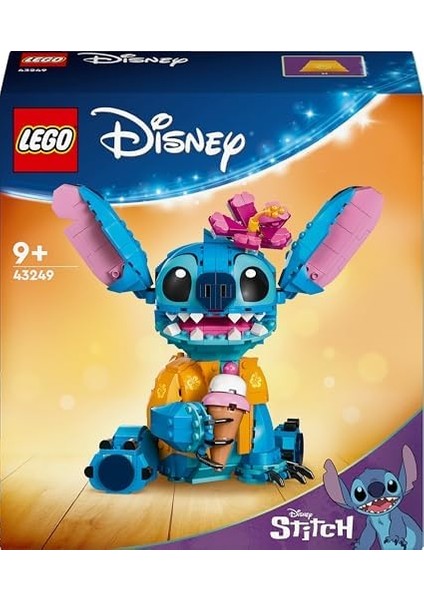 ǀ Stiç 43249-9 Yaş ve Üzeri Çocuklar Için Dondurma Külahlı Inşa Edilebilen Yaratıcı Oyuncak Yapım Seti (730 Parça) fiyatları