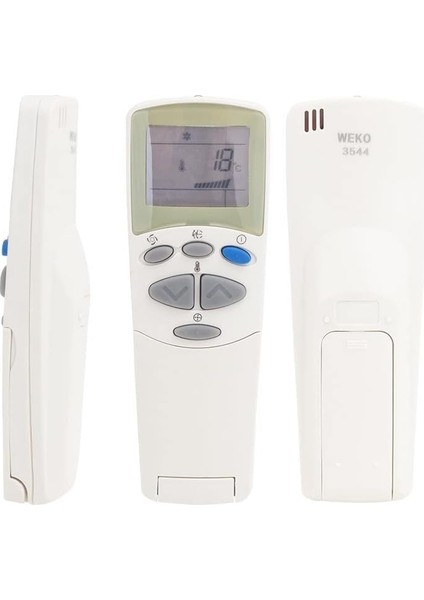 - Beko - Lg Klima Kumandası