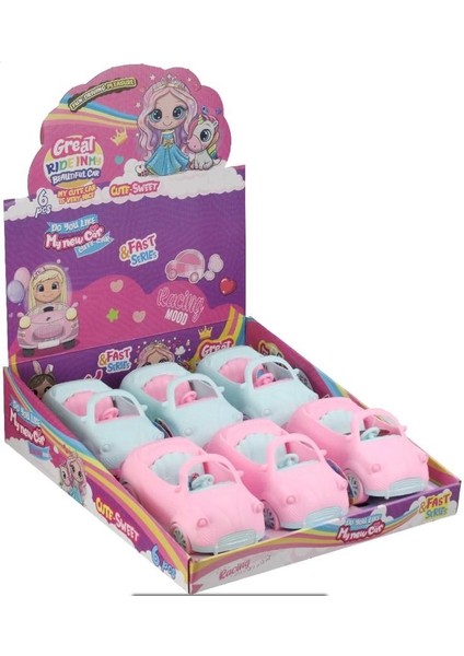 02619 - Anlily Mini Araba (Lisinya)