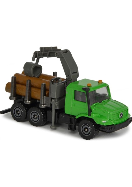 Metal Diecast -Benz Zetros 212057400