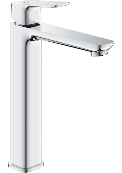 Lavabo Bataryası Cubeo Xl-Boyut Krom – 1017290000